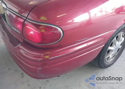 2005 Buick Lesabre Limited z USA, uszkodzony, nr VIN 1G4HR54K95U287724